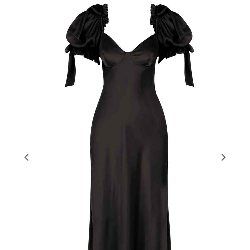 Selkie Poet Raven Slip Dress - NWT - Large
